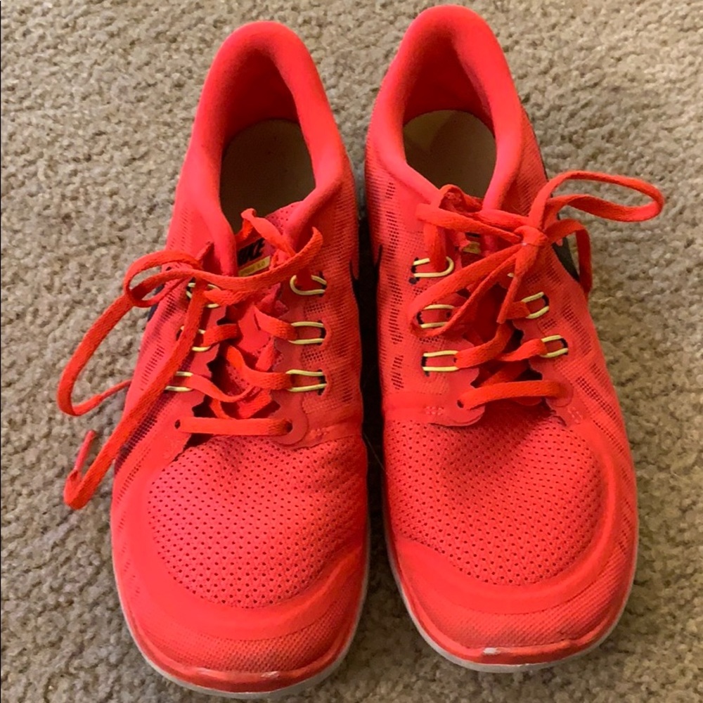 Nike 5.0 shoes